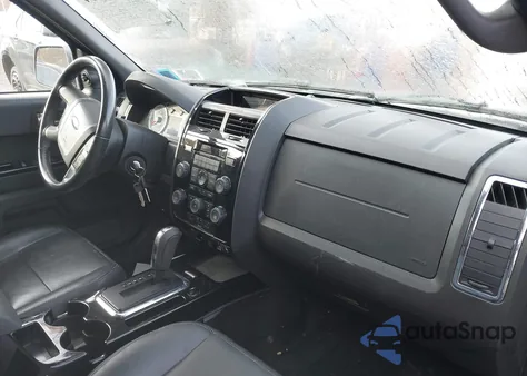 2009 Ford Escape Limited from USA, damaged, VIN 1FMCU94G49KA13473